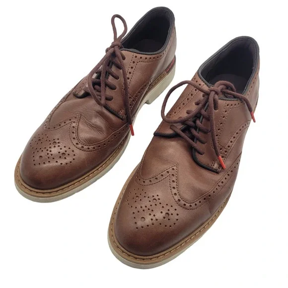 Men\'s Used COLE HAAN Oxford Sz 9 s-l400.jpg main image 2